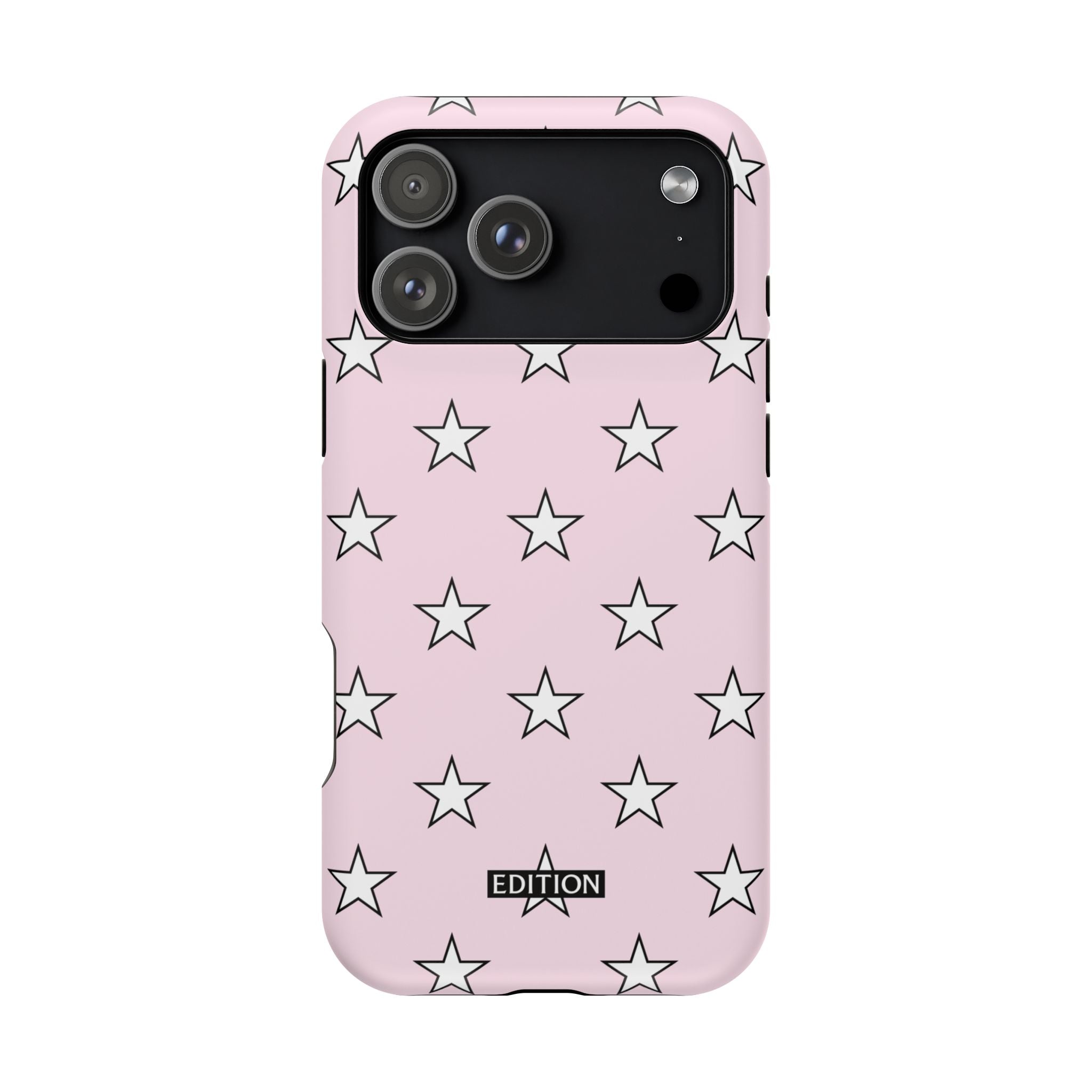 Pink Star Case