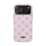 Pink Star Case