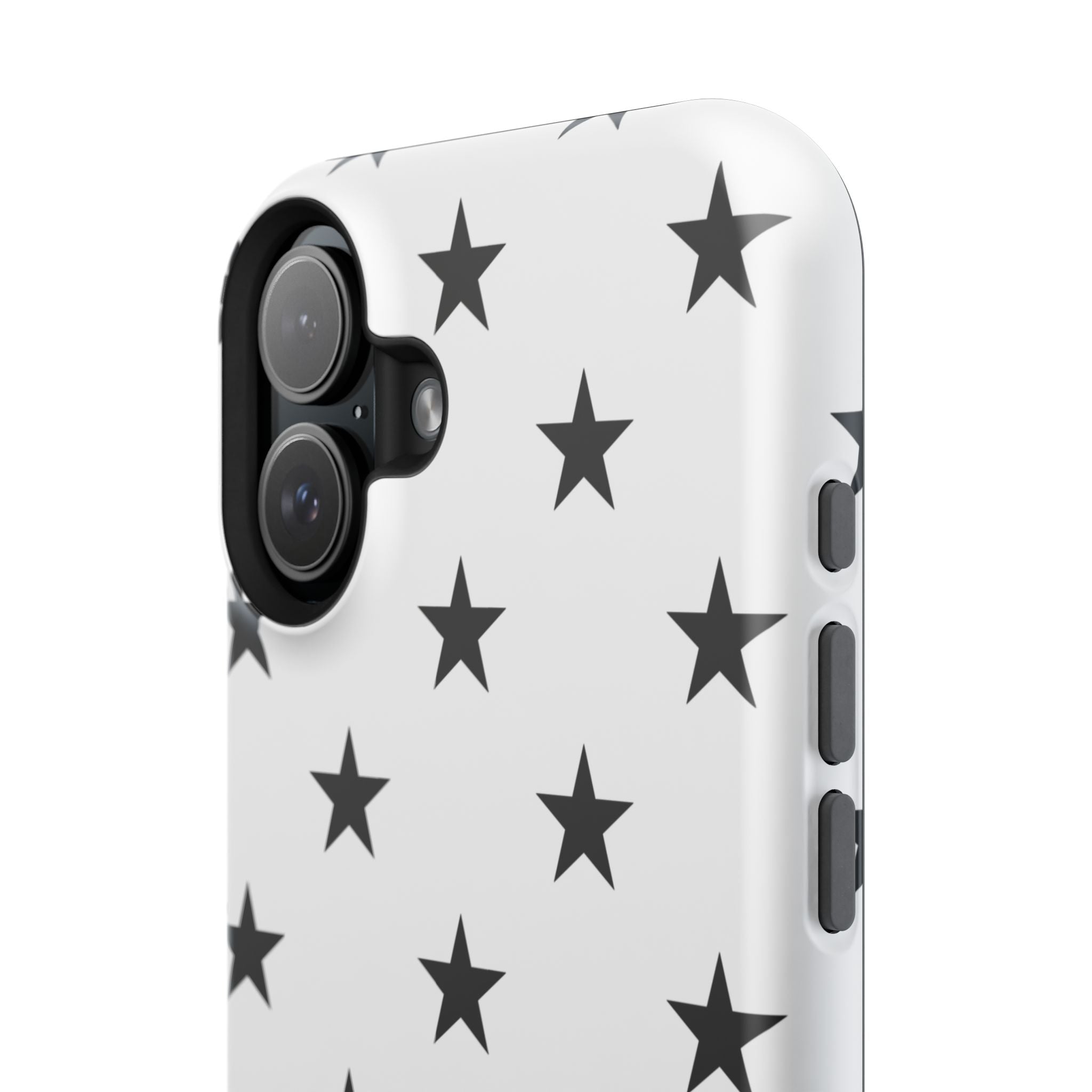 Black and White Star Case
