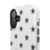 Black and White Star Case