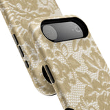 Gold Lace Case