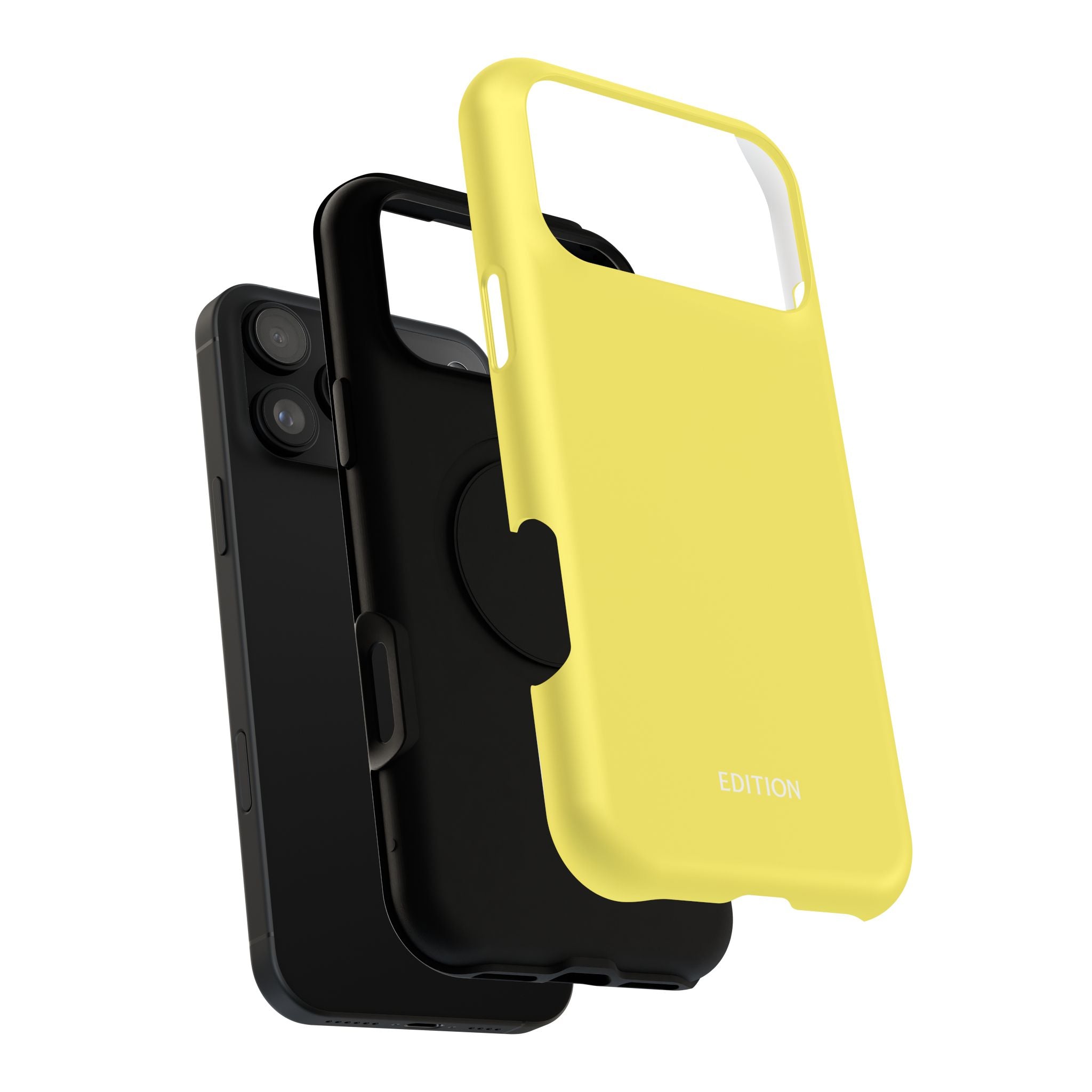 Lemon Solid Case