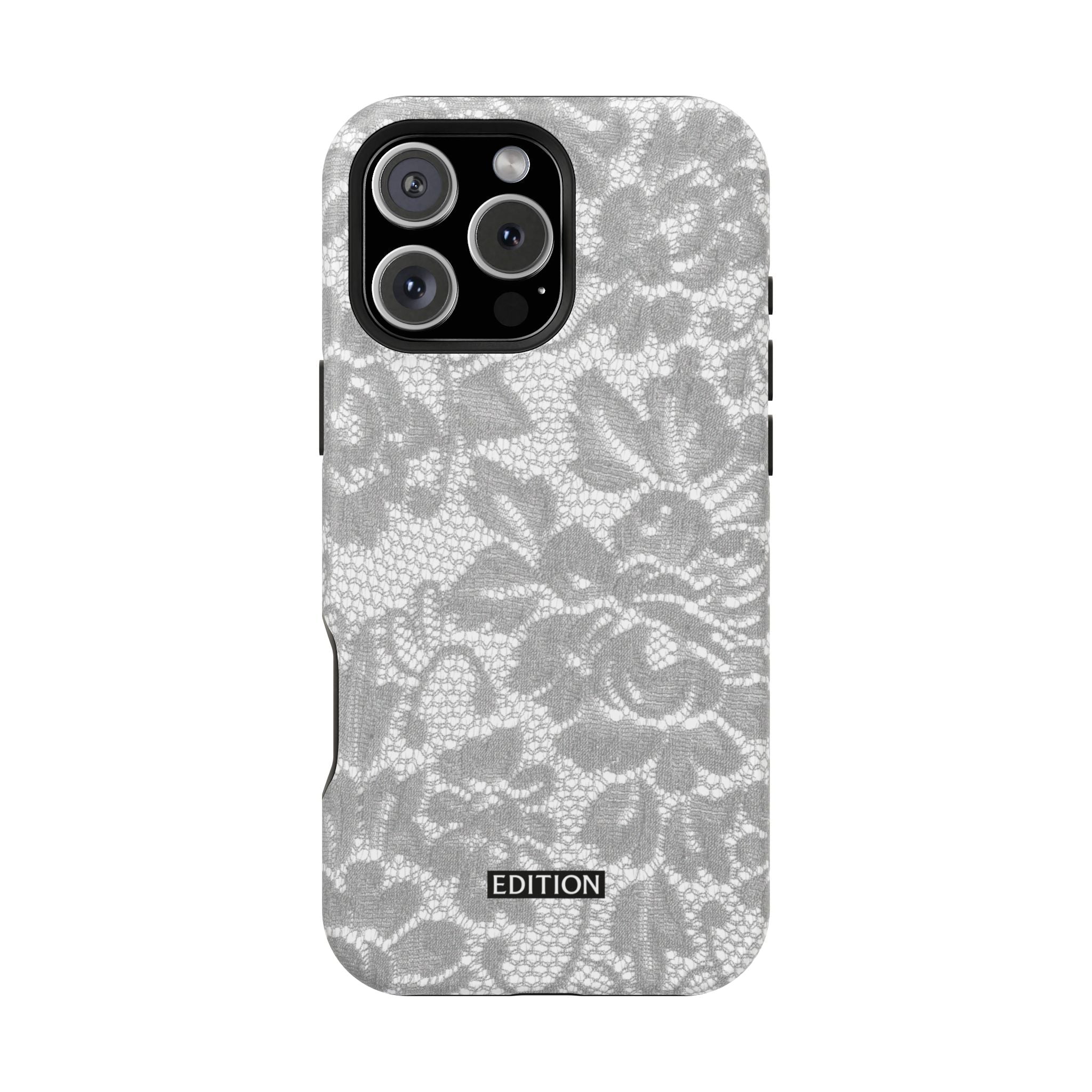 Silver Lace Case