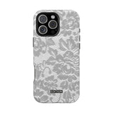 Silver Lace Case