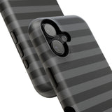 Grey Stripe Case