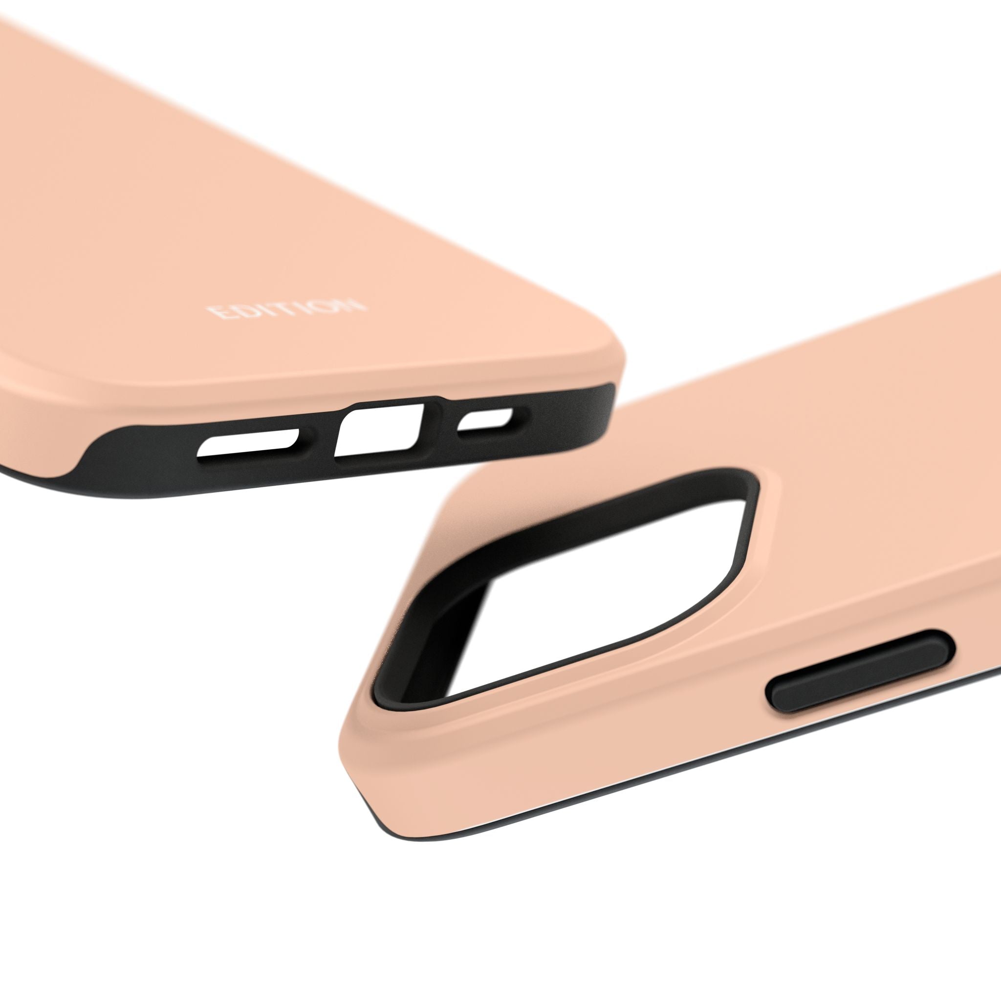 Peach Solid Case