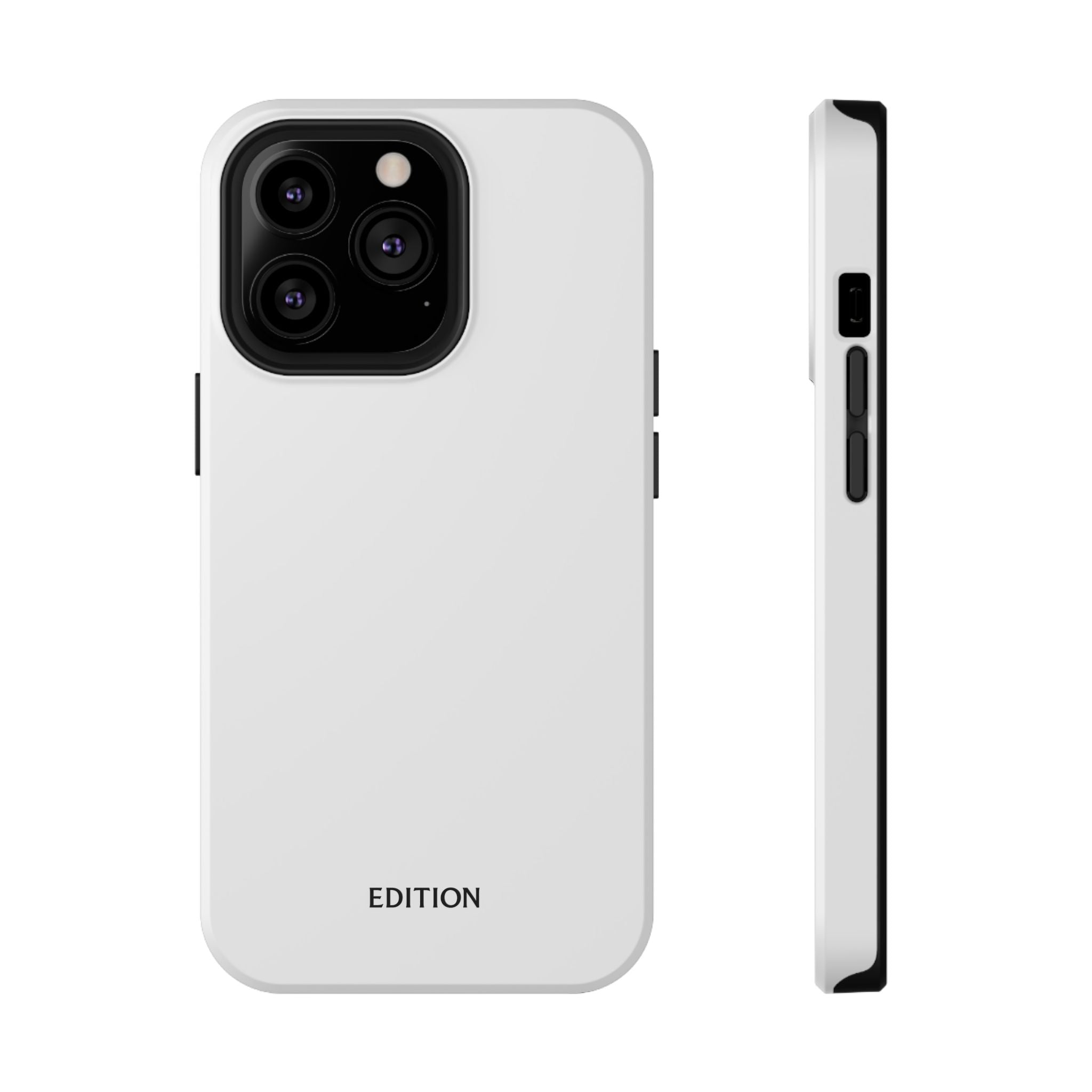 White Solid Case