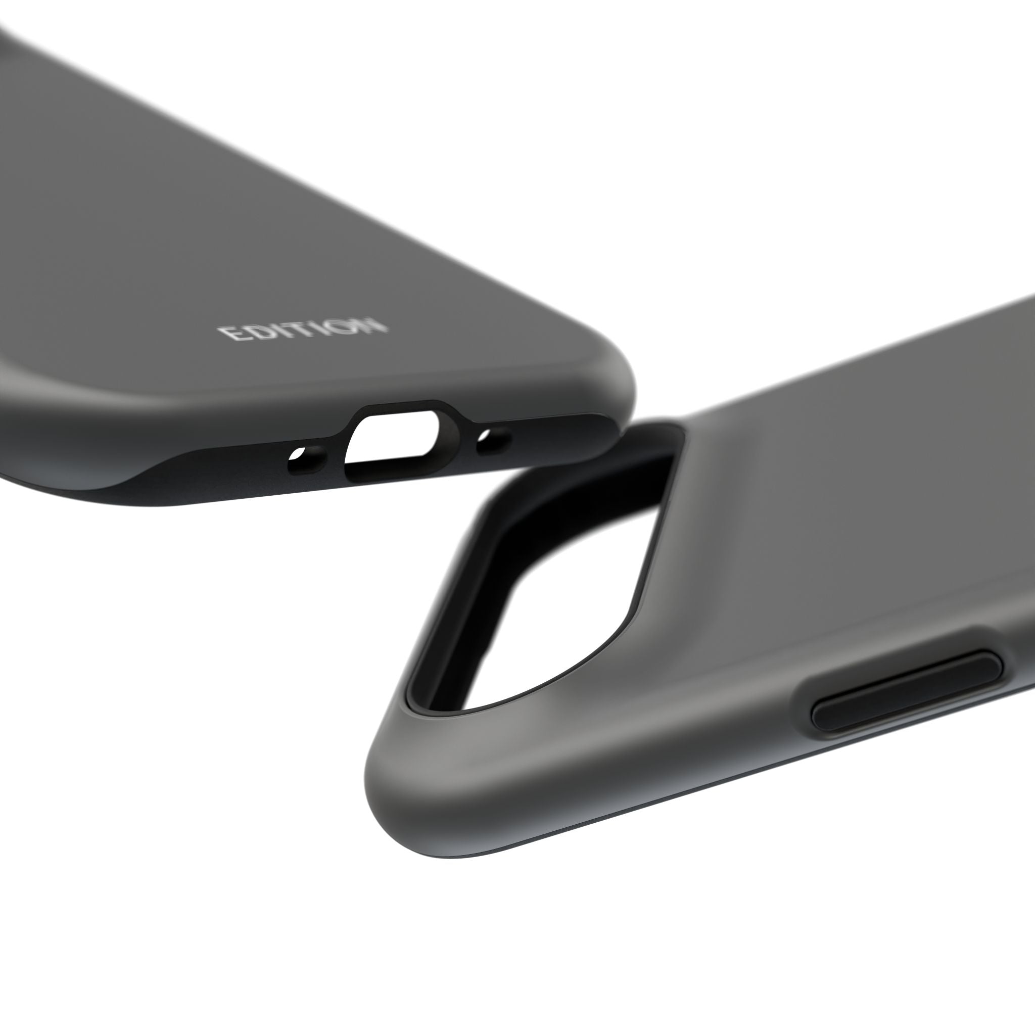 Dark Grey Solid Case