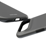 Dark Grey Solid Case