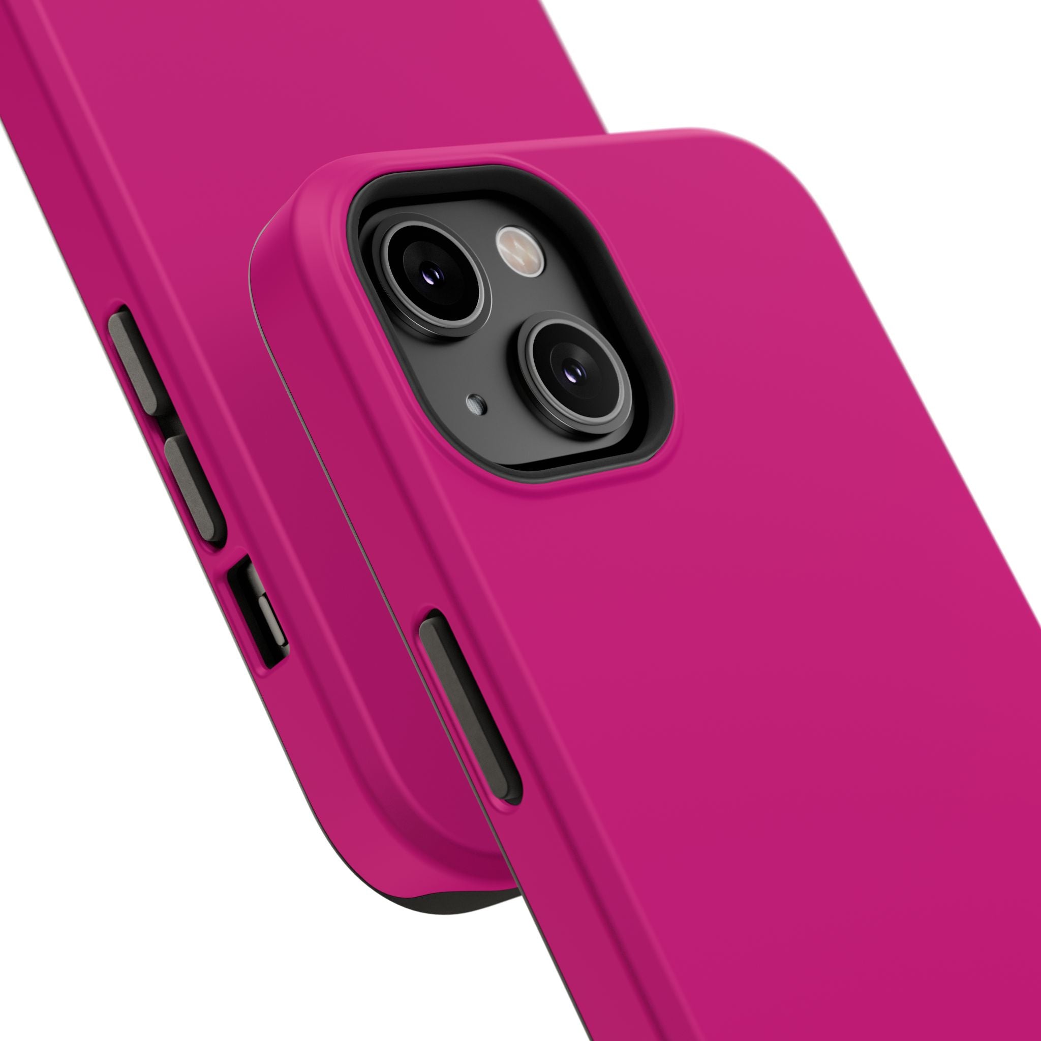 Hot Pink Solid Case