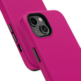 Hot Pink Solid Case