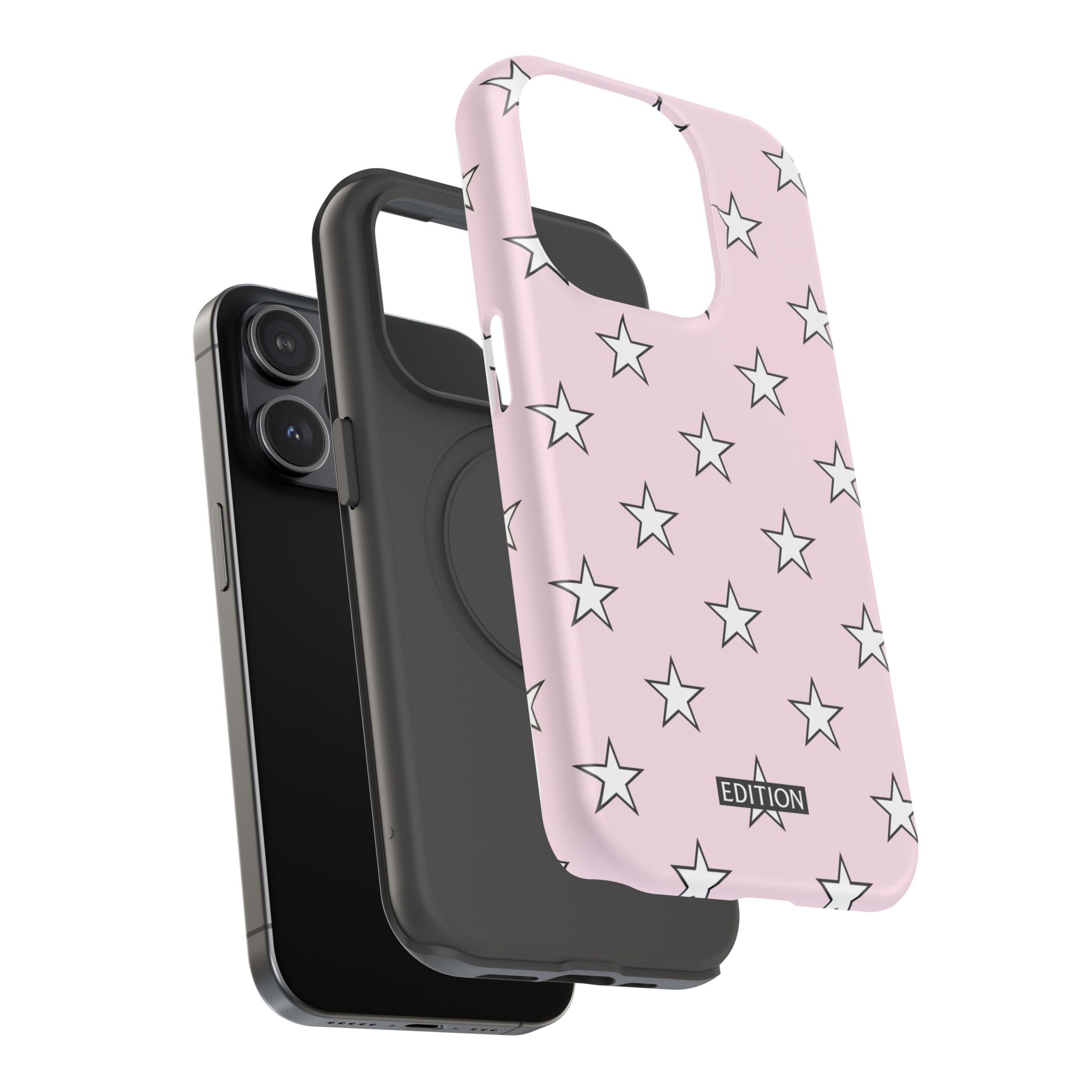 Pink Star Case