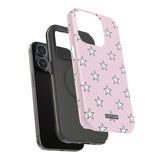 Pink Star Case