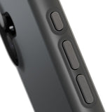 Dark Grey Solid Case