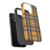 Yellow Plaid Case