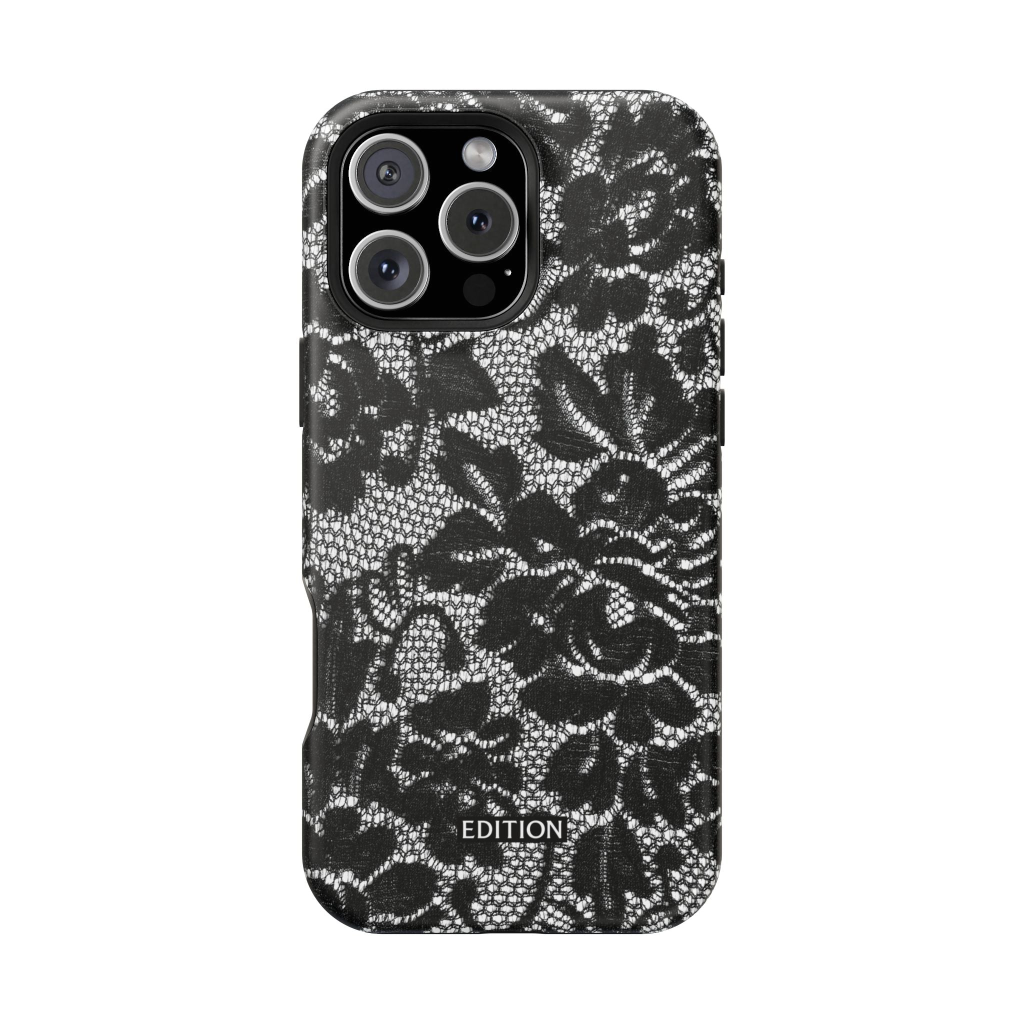 Black Lace Case