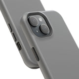 Medium Grey Solid Case