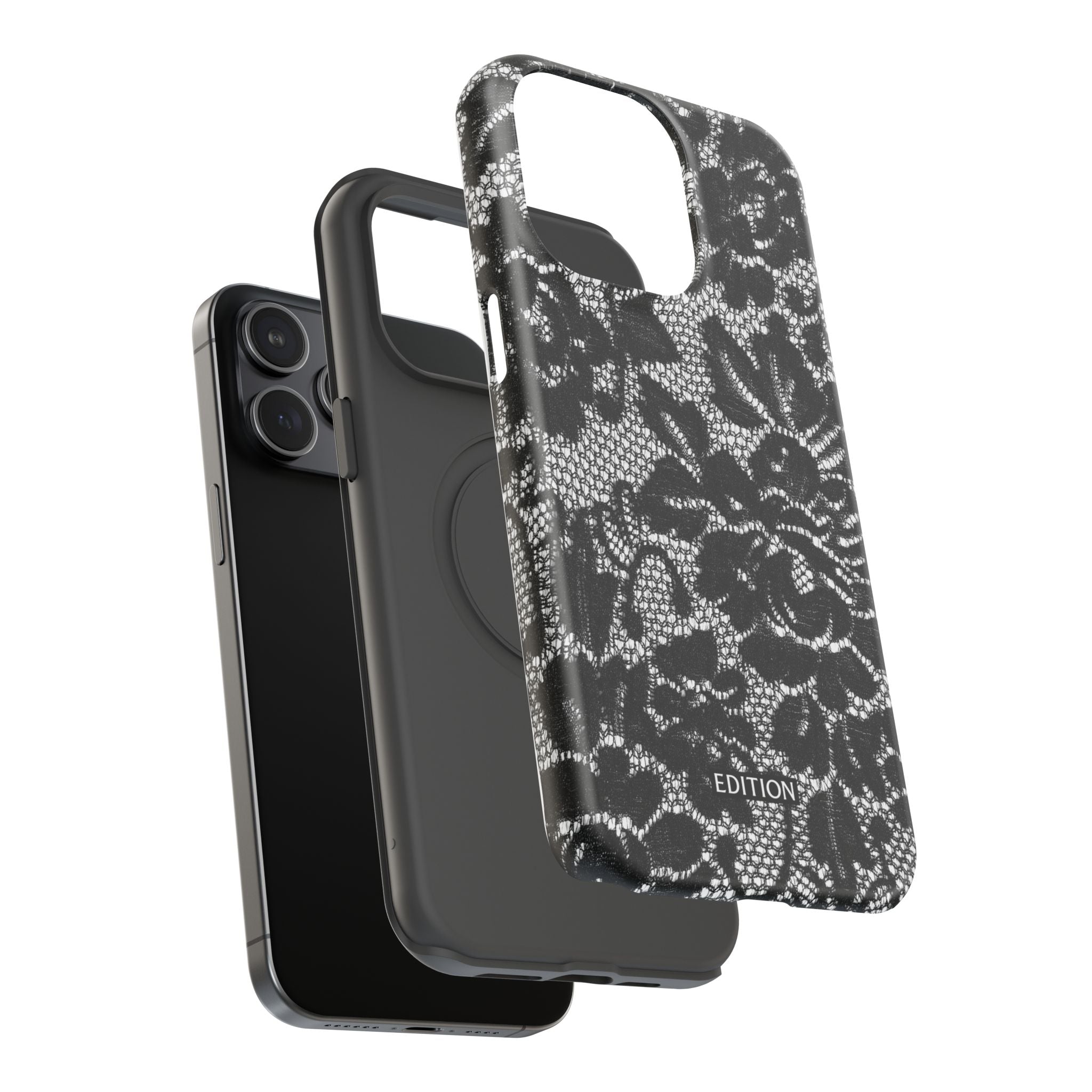 Black Lace Case