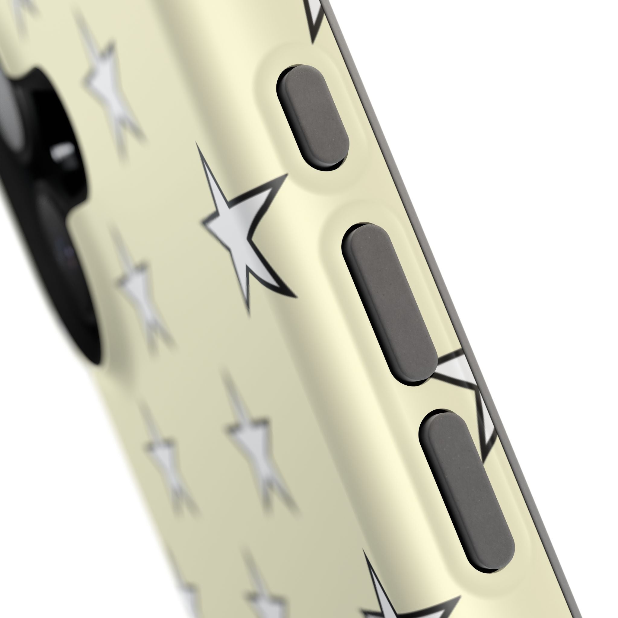 Yellow Star Case
