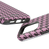Cherry Garcia Houndstooth Case