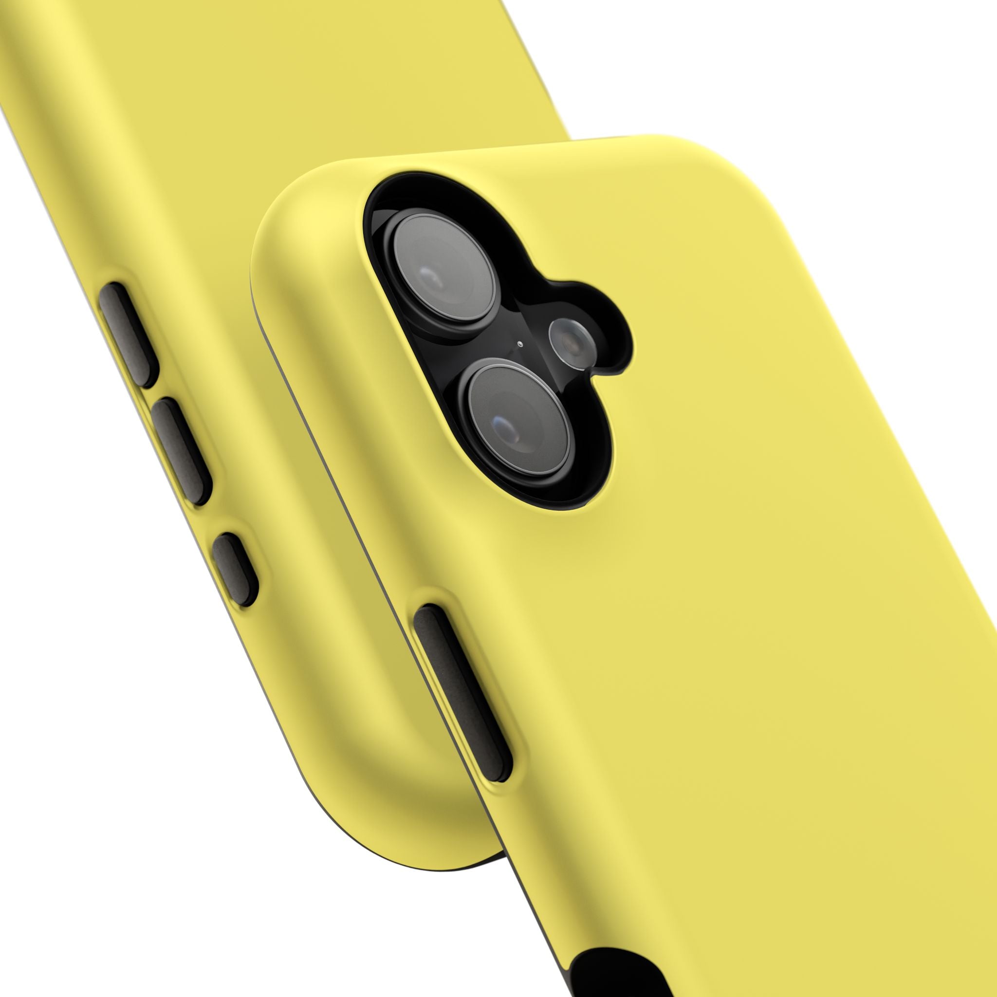 Lemon Solid Case