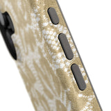Gold Lace Case