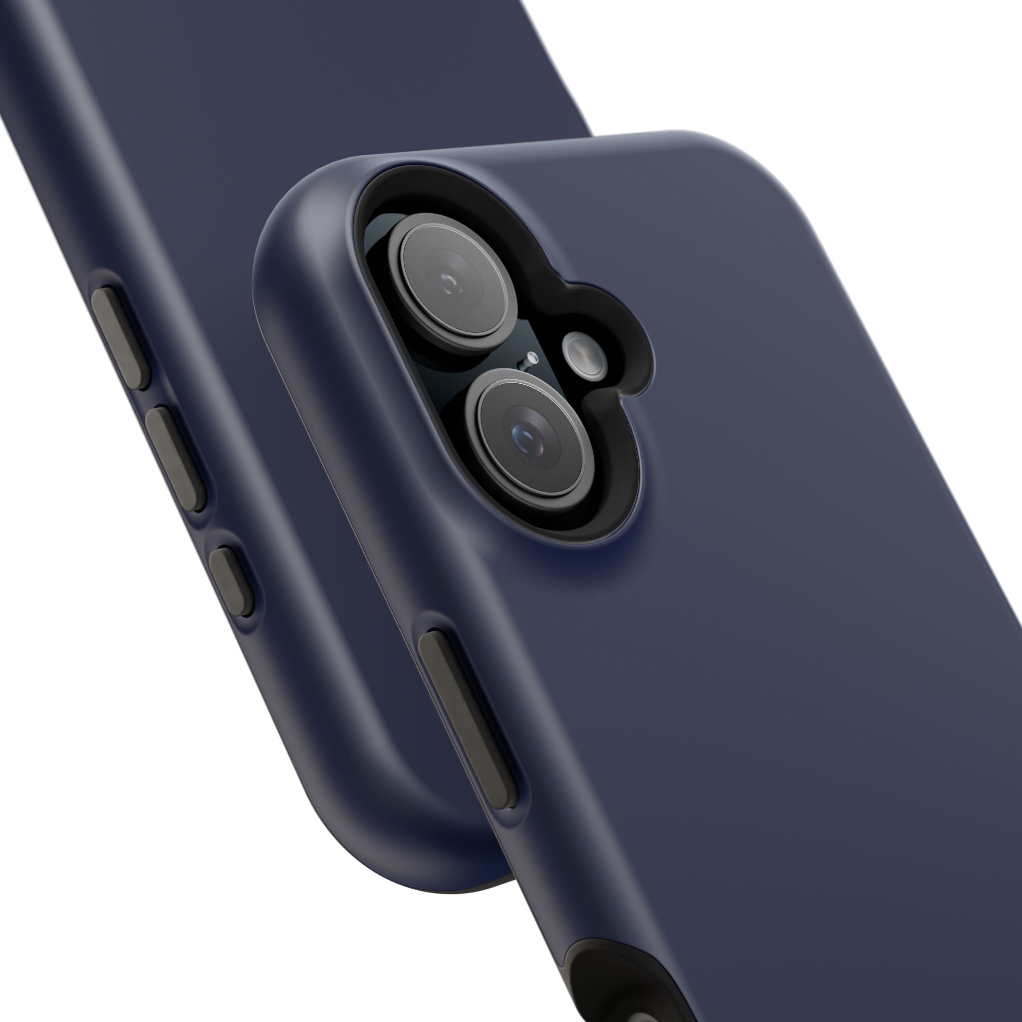 Navy Blue Solid Case