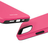 Flamingo Solid Case