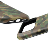 Green Camo Case