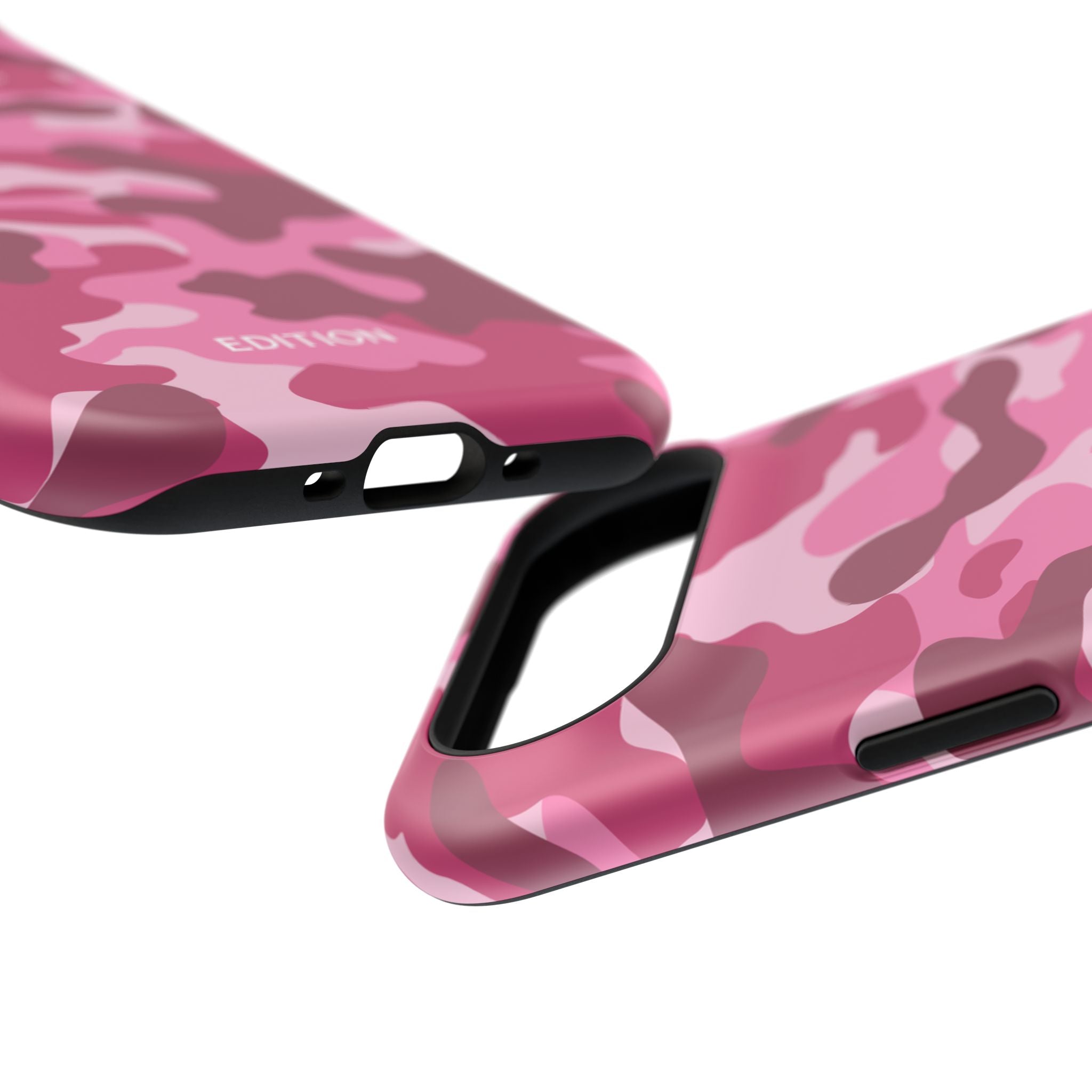 Pink Camo Case