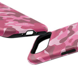 Pink Camo Case