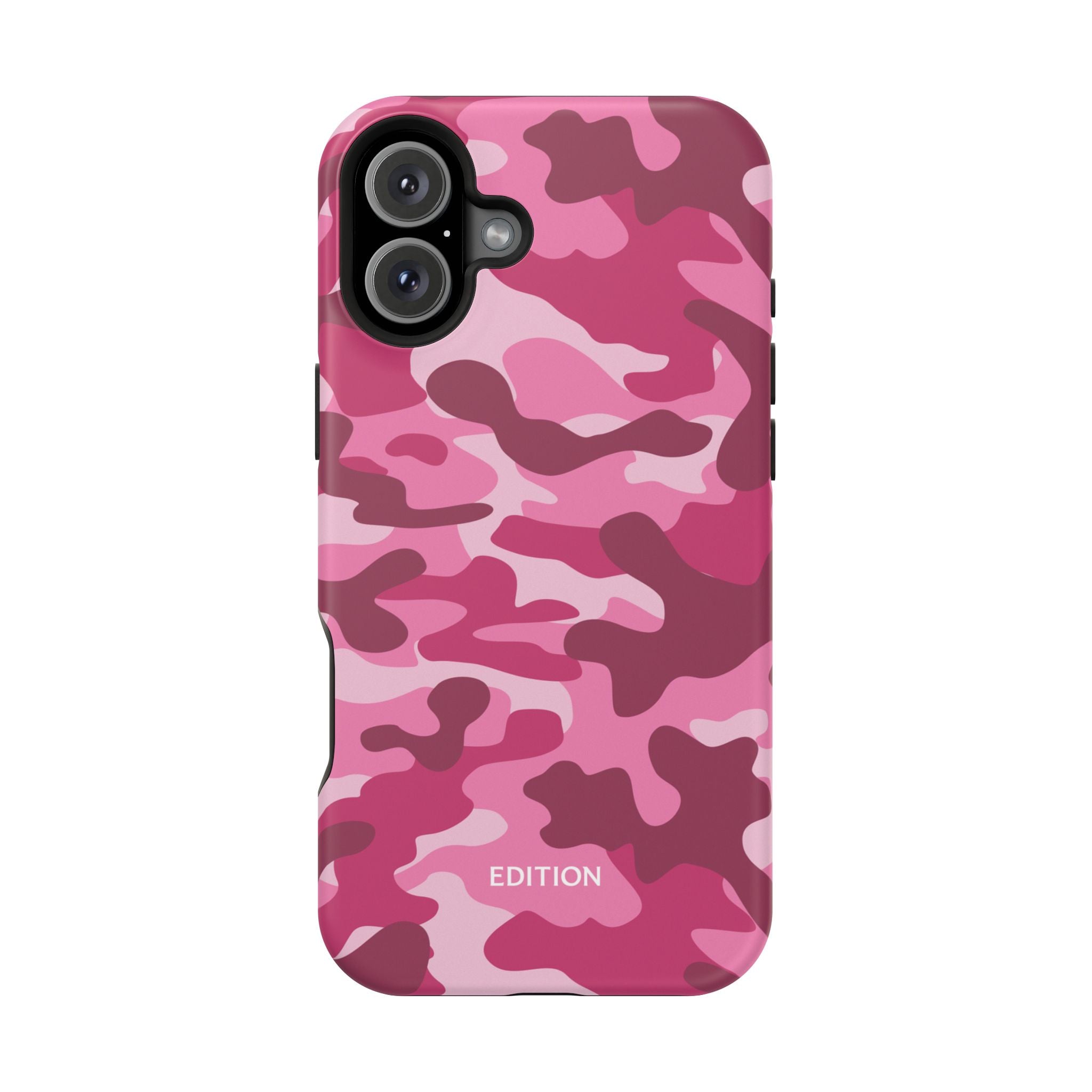 Pink Camo Case
