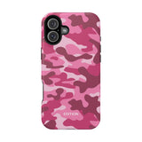 Pink Camo Case