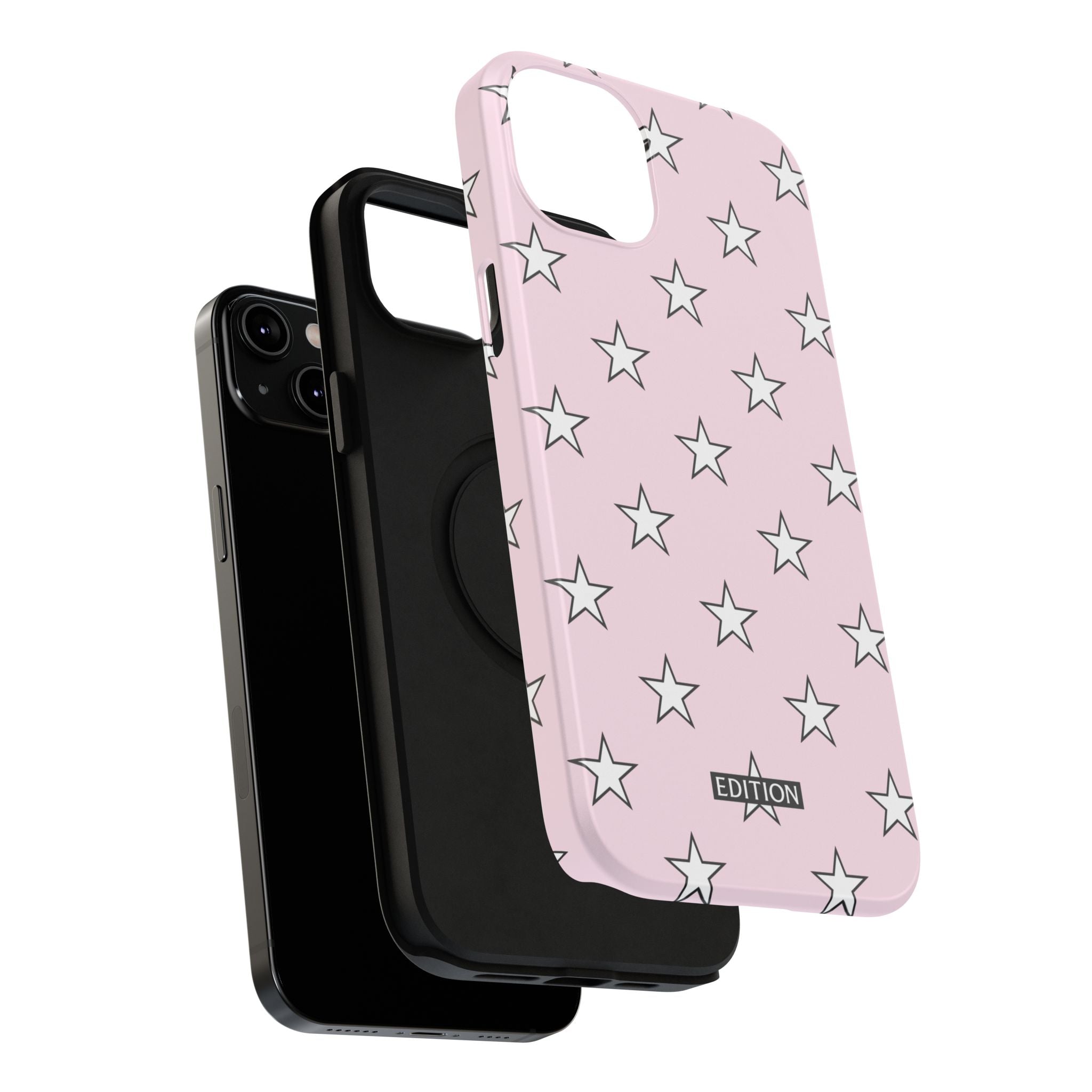 Pink Star Case
