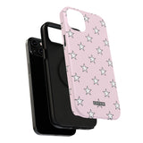 Pink Star Case