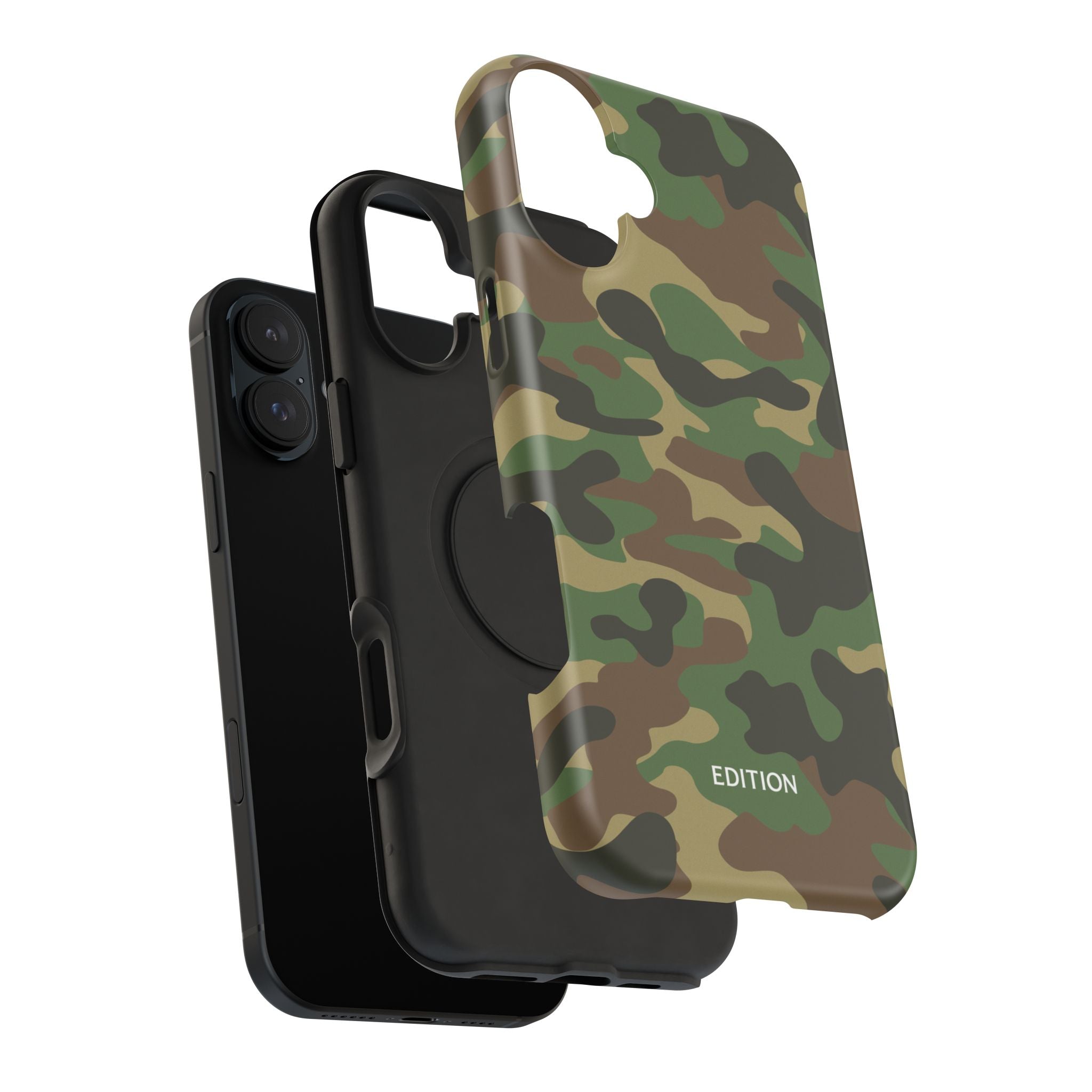 Green Camo Case