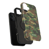 Green Camo Case