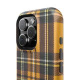 Yellow Plaid Case