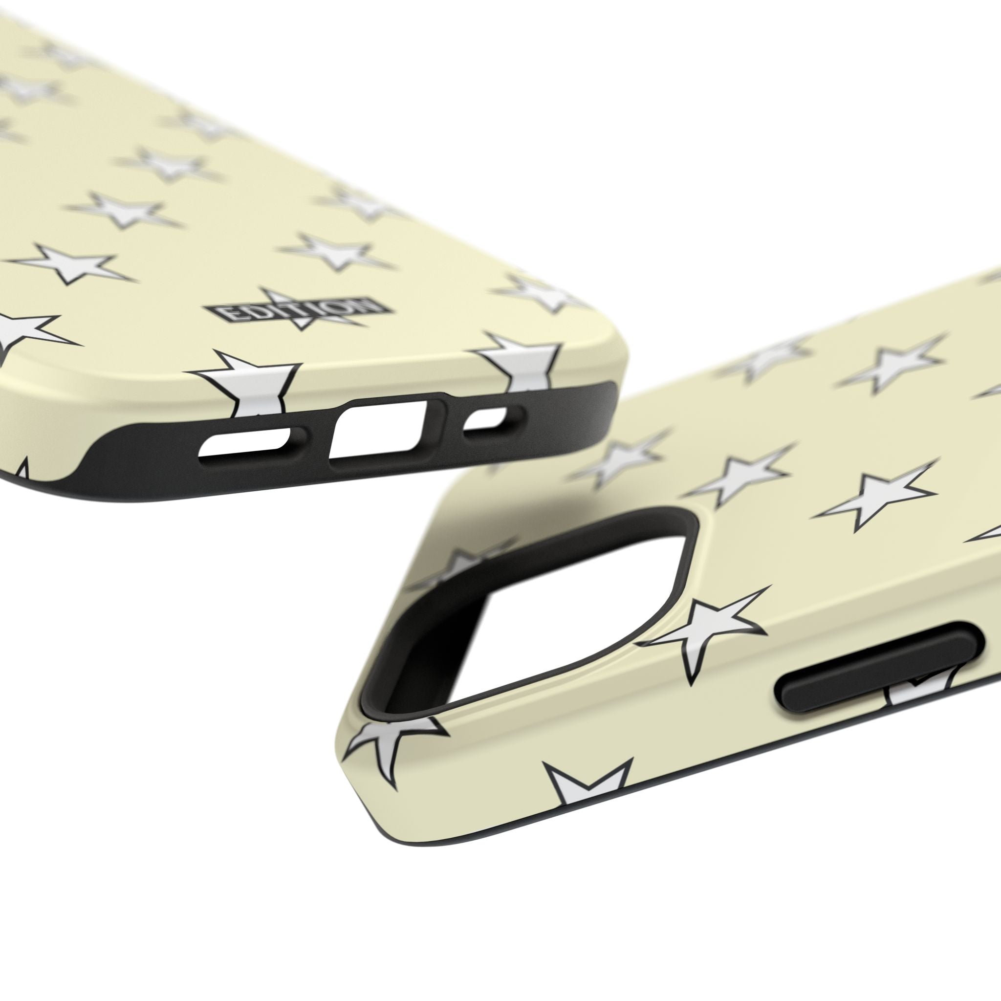 Yellow Star Case