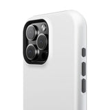 White Solid Case