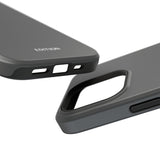 Dark Grey Solid Case
