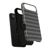 Grey Stripe Case