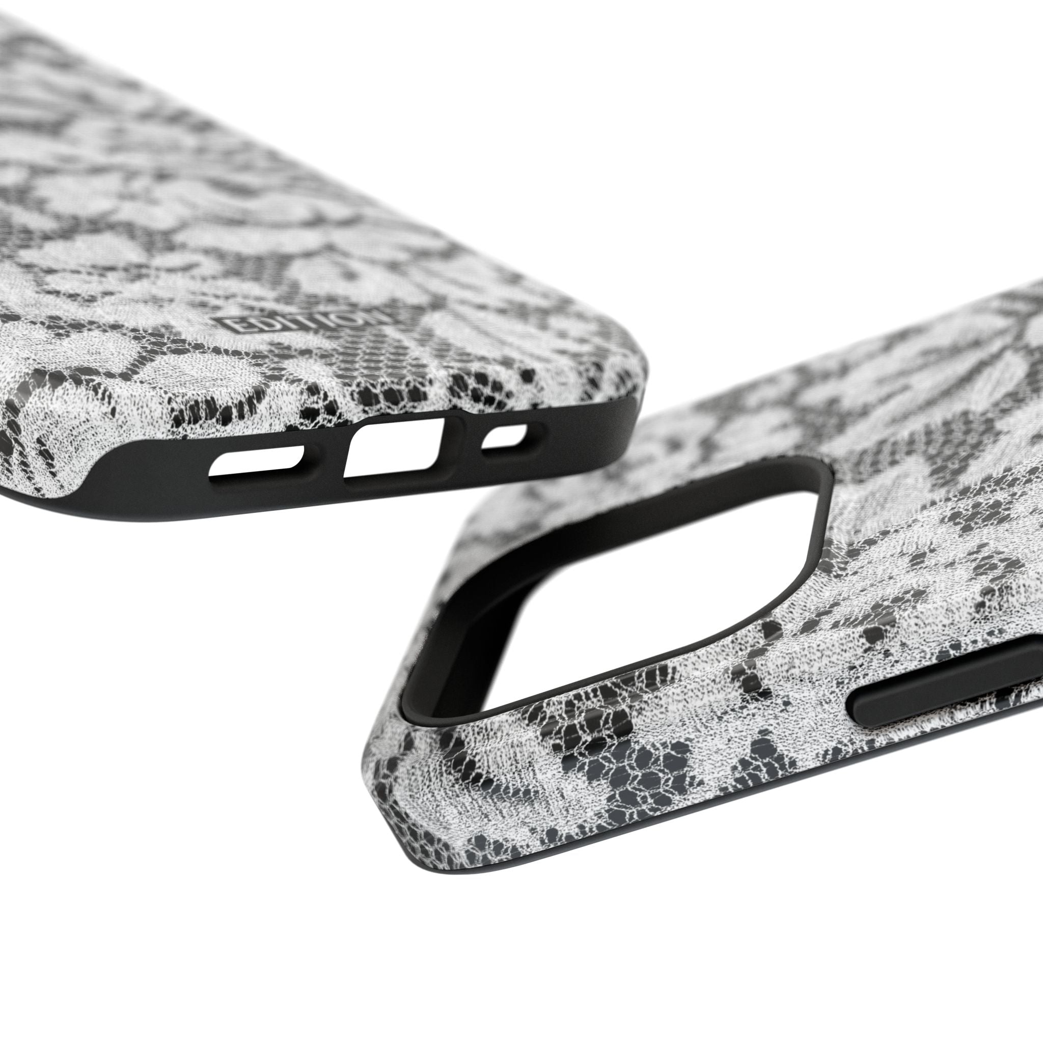 White Lace Case