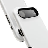 White Solid Case
