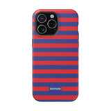 Red Stripe Case