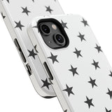Black and White Star Case