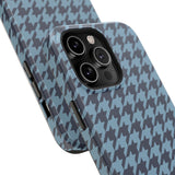 Blueberry Muffin Houndstooth Case