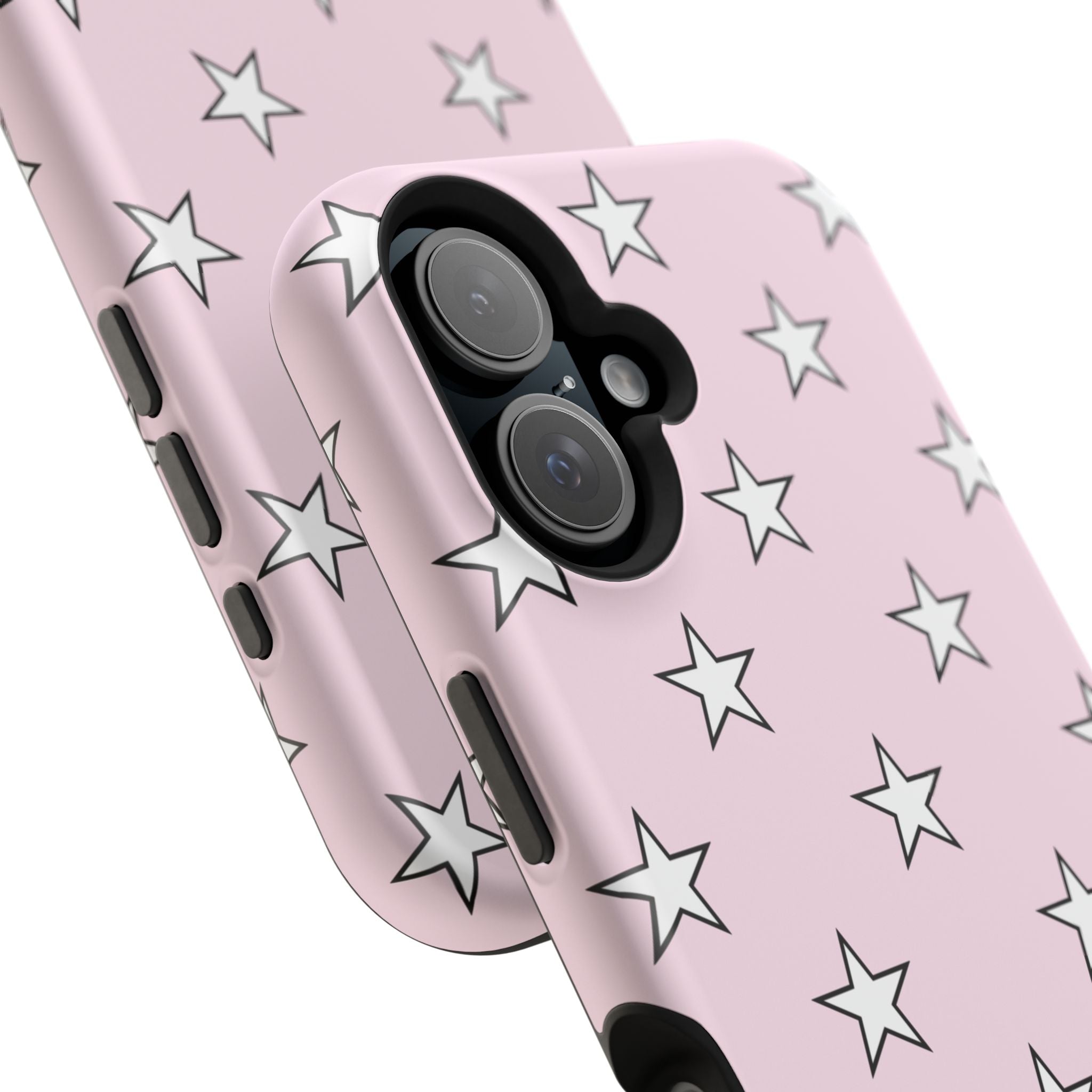 Pink Star Case