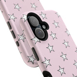 Pink Star Case