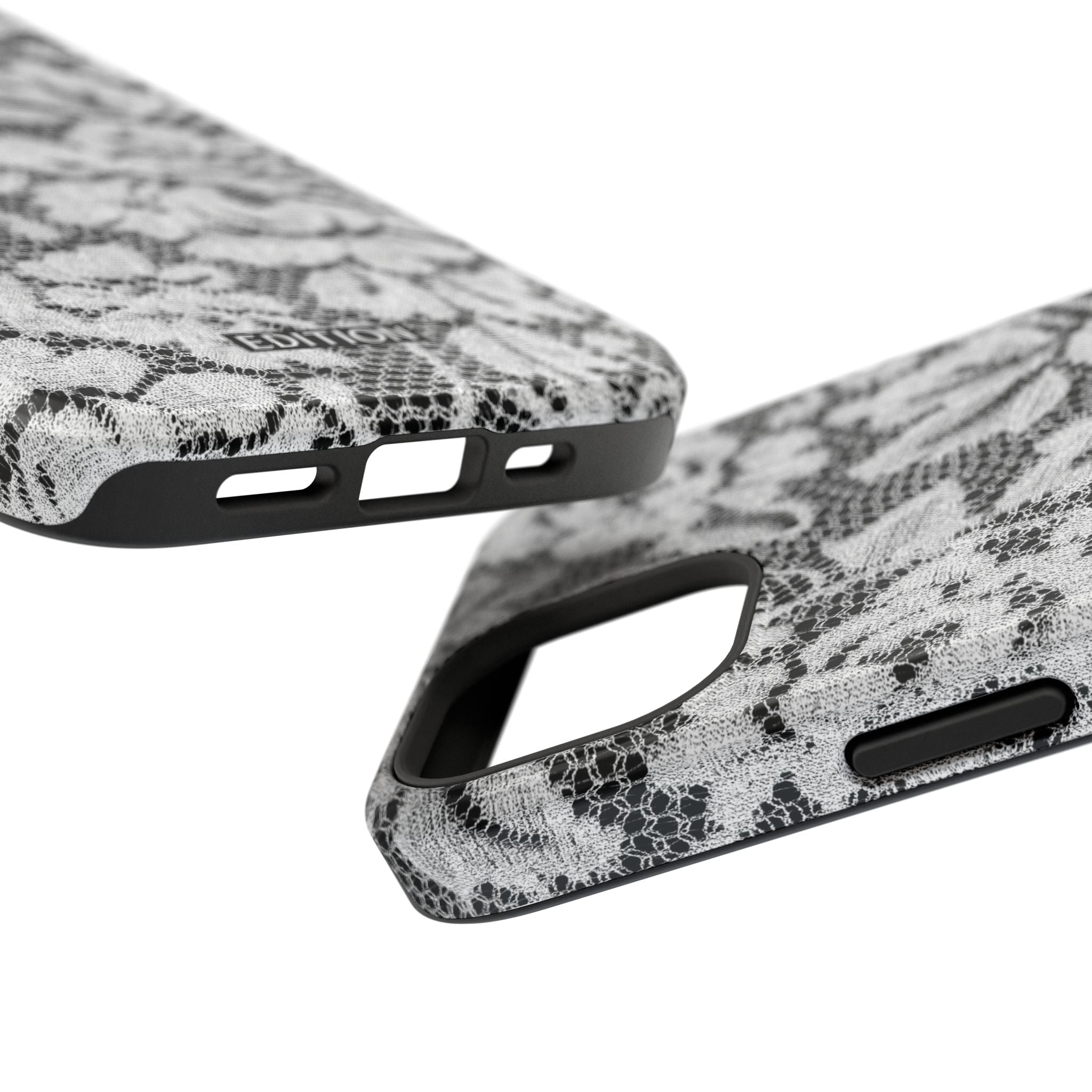 White Lace Case